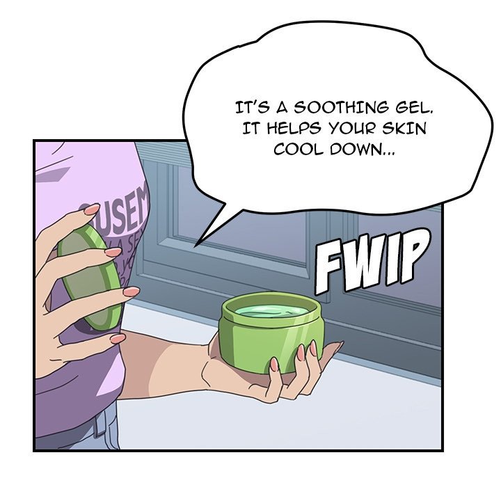 The Unwanted Roommate Manhwa - Chapter 11 Page 42