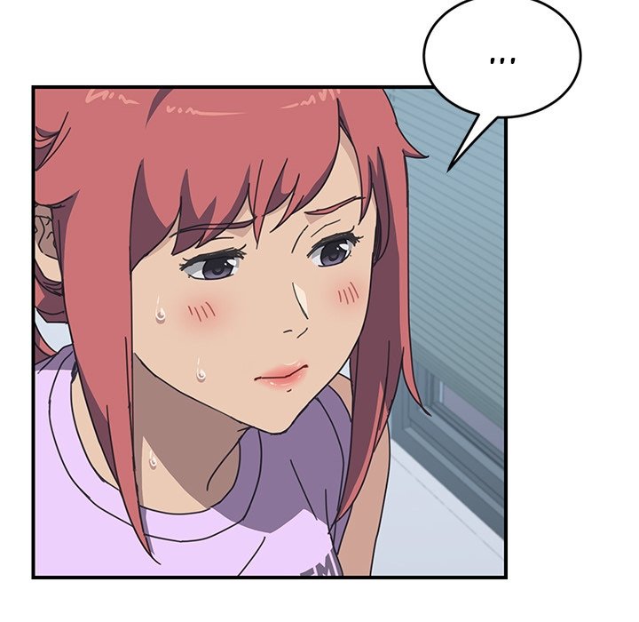 The Unwanted Roommate Manhwa - Chapter 11 Page 45