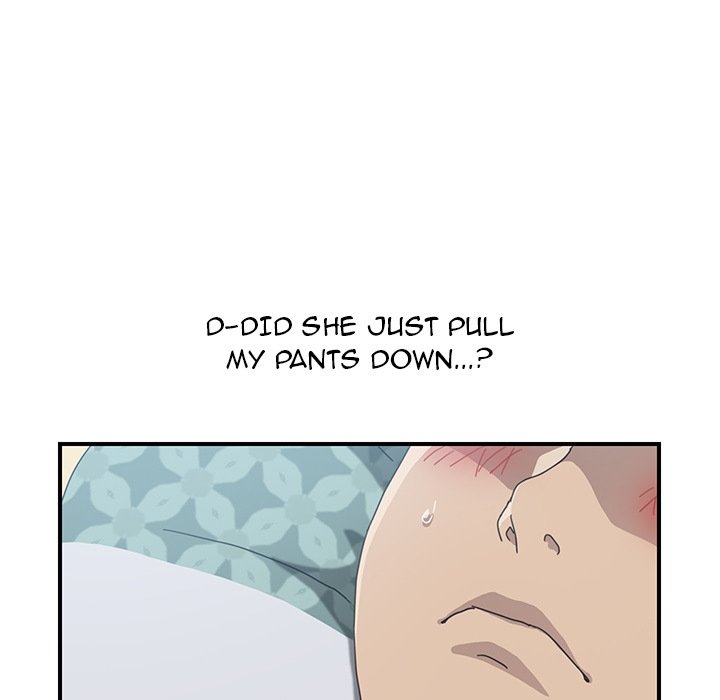The Unwanted Roommate Manhwa - Chapter 11 Page 53