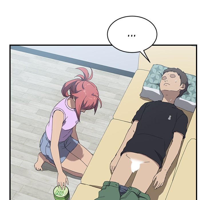 The Unwanted Roommate Manhwa - Chapter 11 Page 55