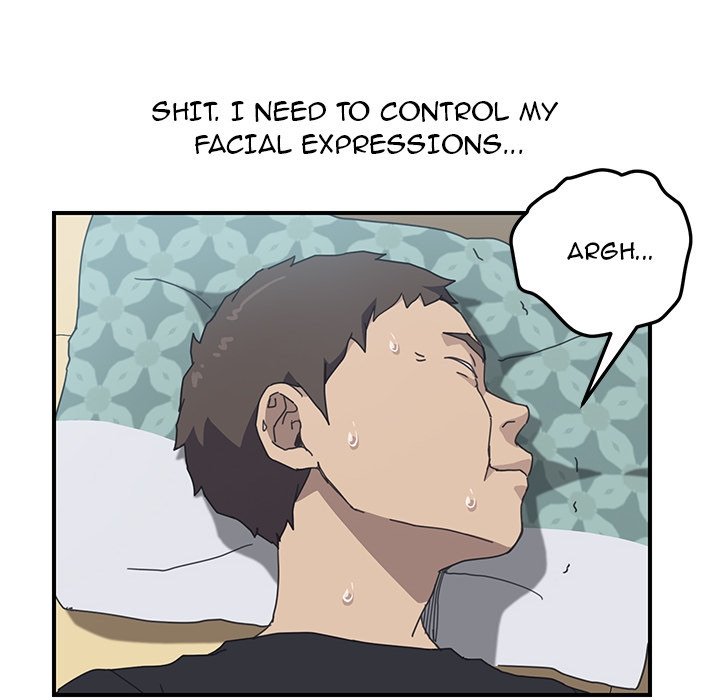 The Unwanted Roommate Manhwa - Chapter 11 Page 73