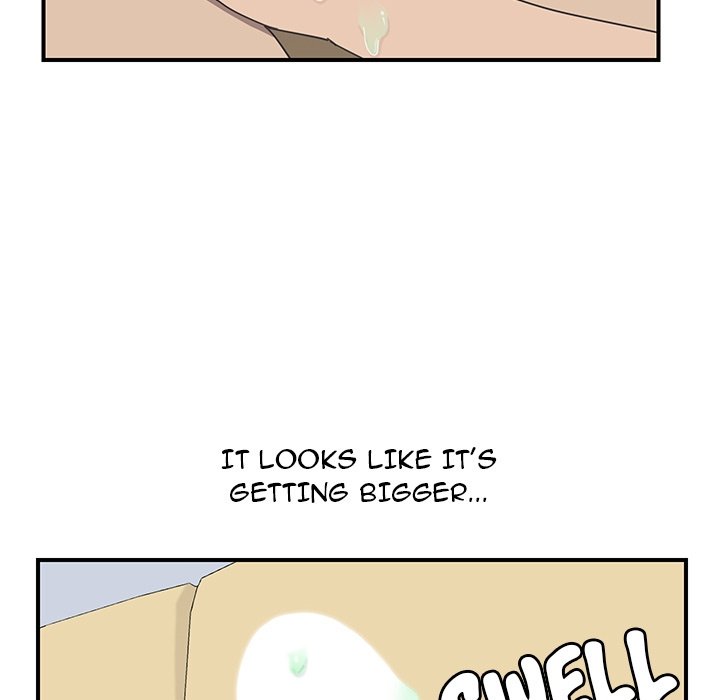 The Unwanted Roommate Manhwa - Chapter 11 Page 81