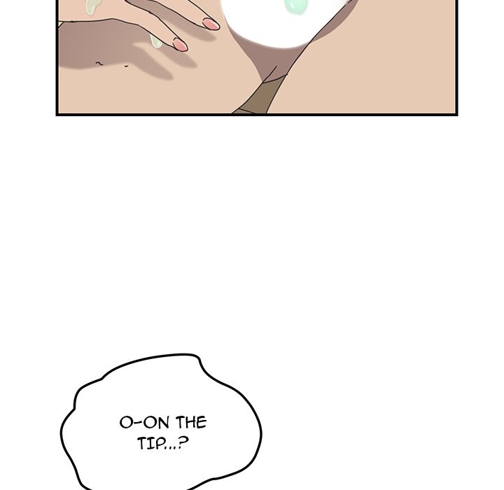 The Unwanted Roommate Manhwa - Chapter 11 Page 90