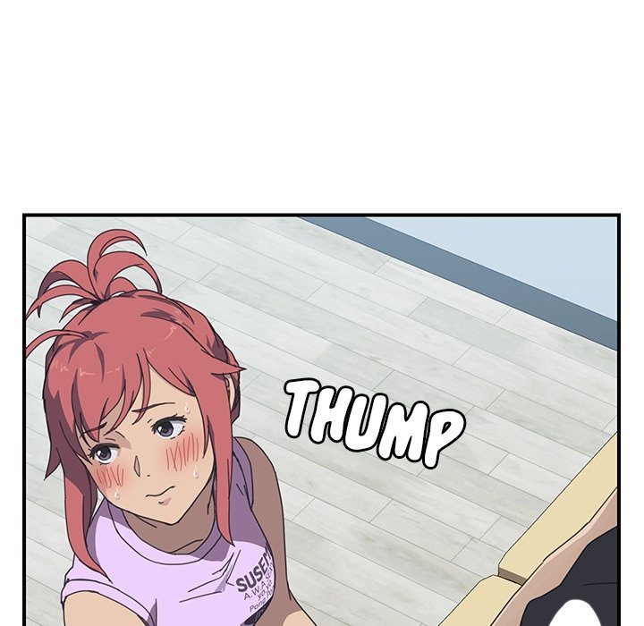 The Unwanted Roommate Manhwa - Chapter 11 Page 94