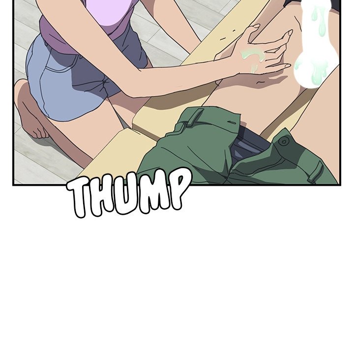 The Unwanted Roommate Manhwa - Chapter 11 Page 95