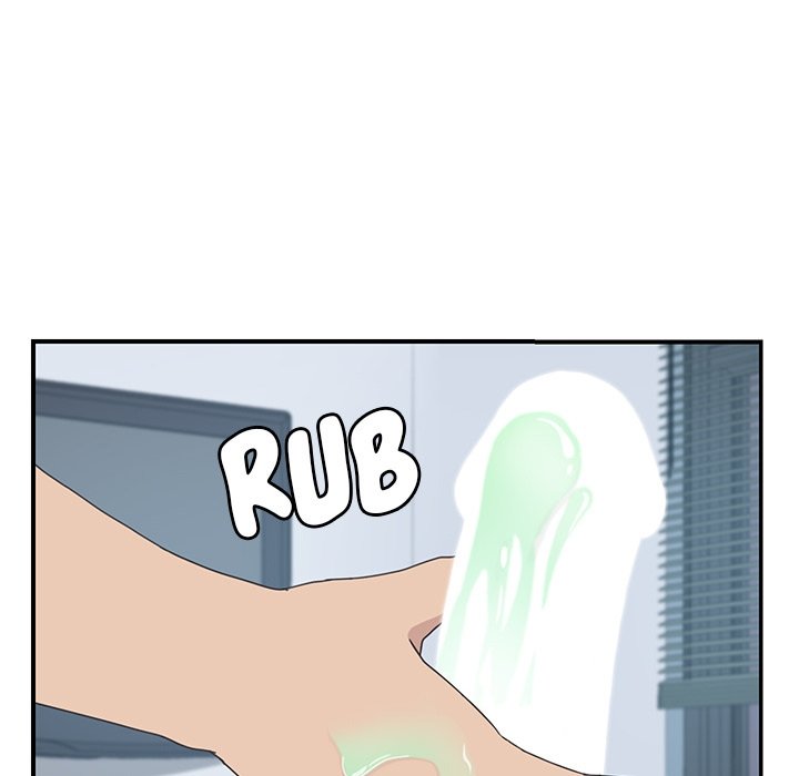 The Unwanted Roommate Manhwa - Chapter 11 Page 96