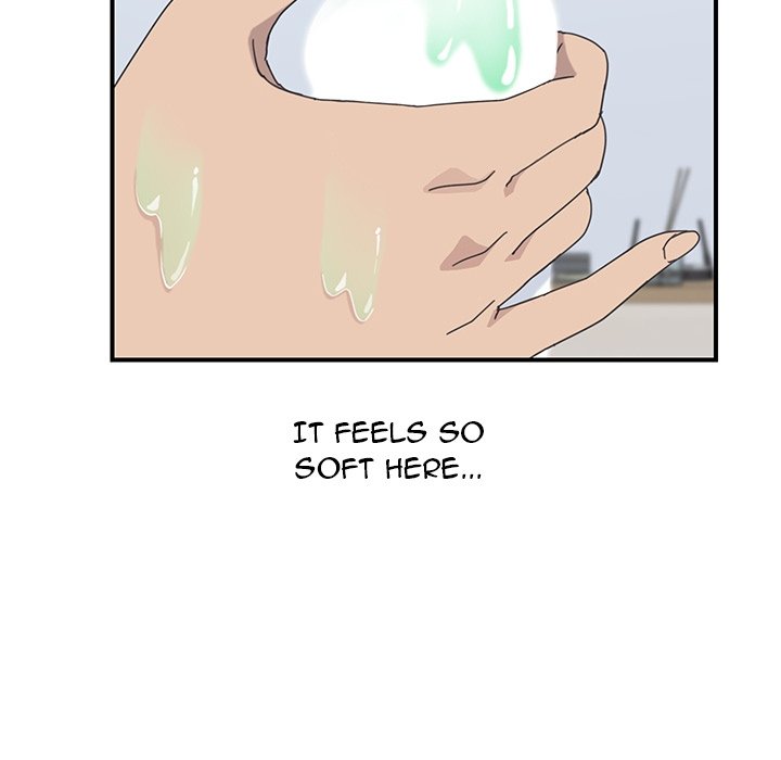 The Unwanted Roommate Manhwa - Chapter 11 Page 104