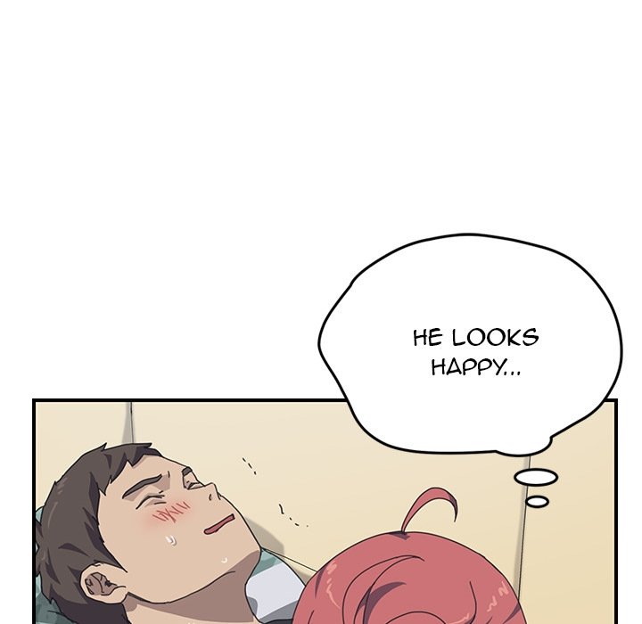 The Unwanted Roommate Manhwa - Chapter 11 Page 106