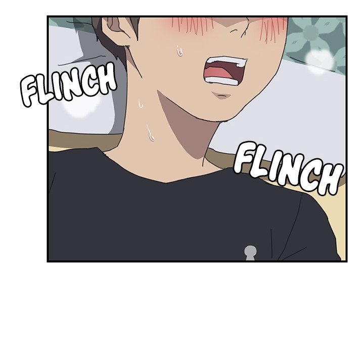 The Unwanted Roommate Manhwa - Chapter 11 Page 112