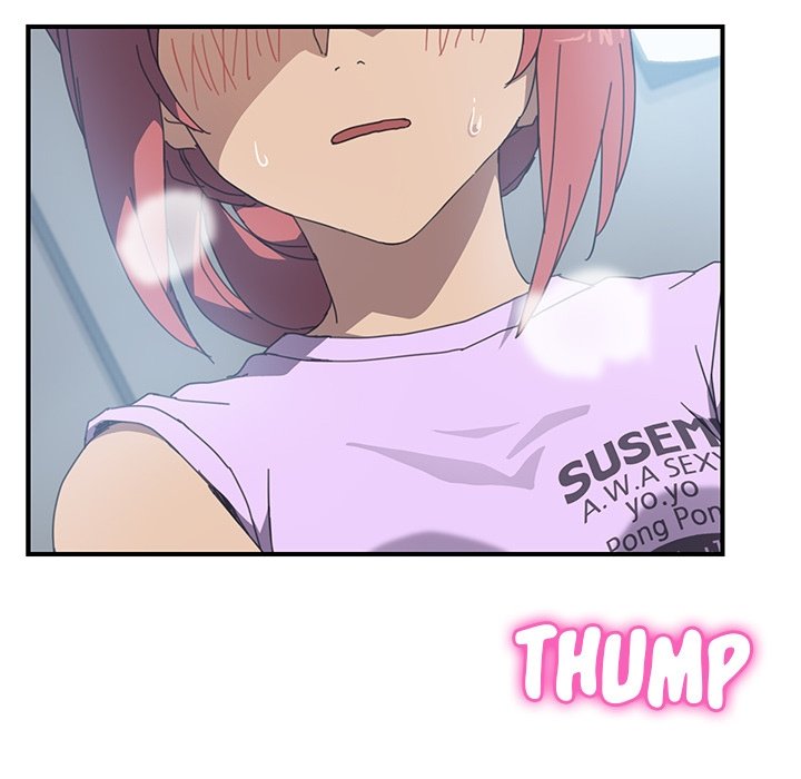 The Unwanted Roommate Manhwa - Chapter 12 Page 5