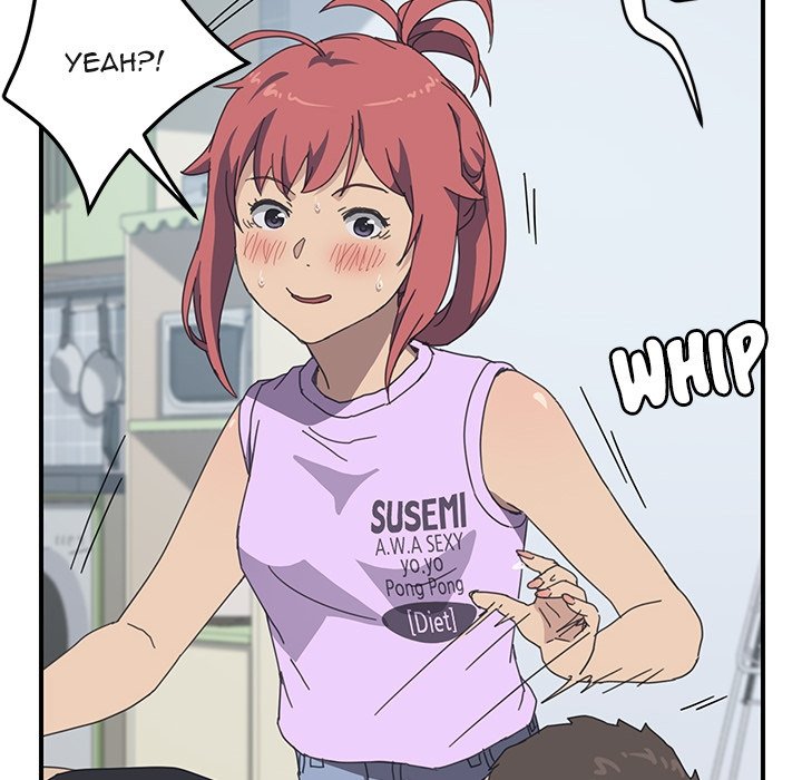 The Unwanted Roommate Manhwa - Chapter 12 Page 26