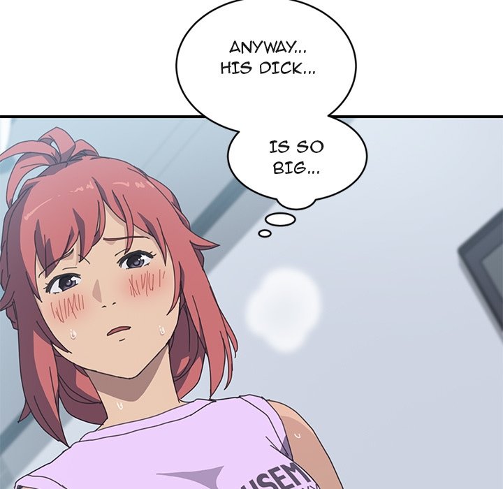 The Unwanted Roommate Manhwa - Chapter 12 Page 37