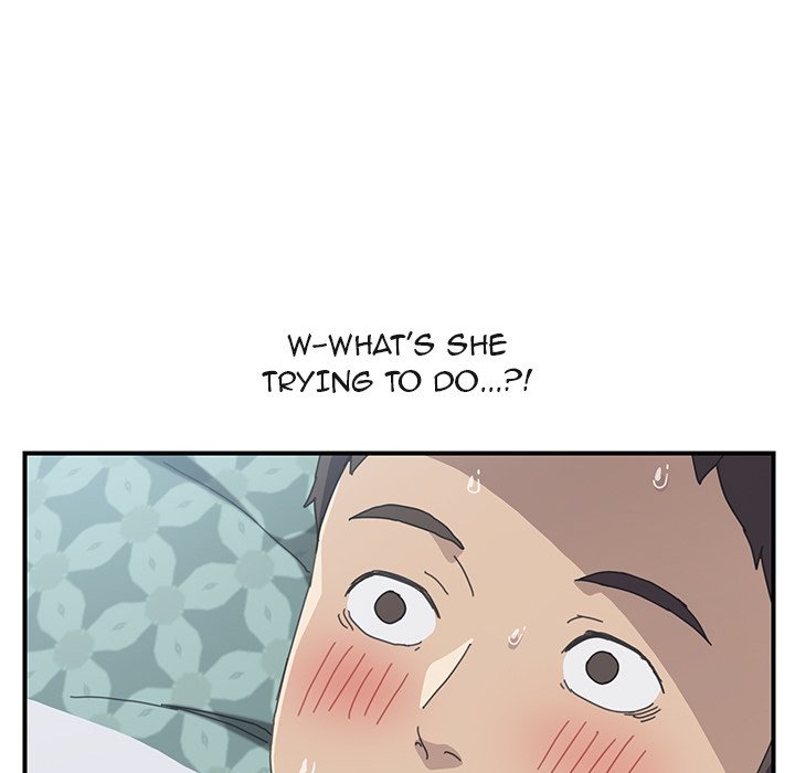 The Unwanted Roommate Manhwa - Chapter 12 Page 45