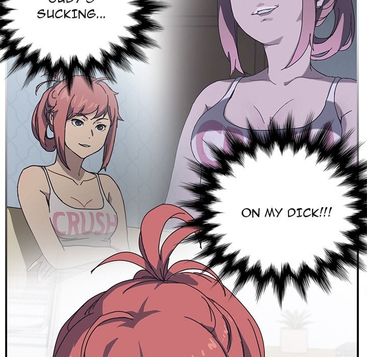 The Unwanted Roommate Manhwa - Chapter 12 Page 55