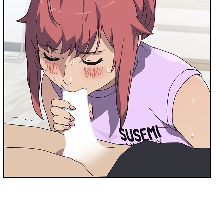 The Unwanted Roommate Manhwa - Chapter 12 Page 56