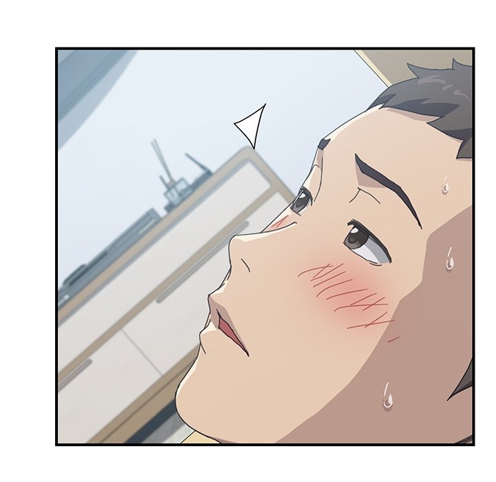 The Unwanted Roommate Manhwa - Chapter 12 Page 65