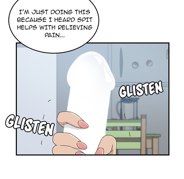 The Unwanted Roommate Manhwa - Chapter 12 Page 70