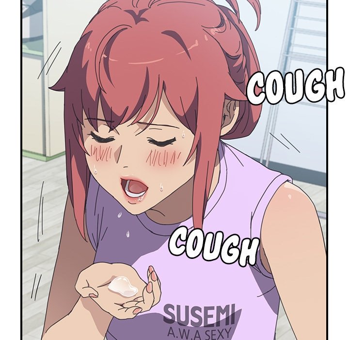 The Unwanted Roommate Manhwa - Chapter 12 Page 110