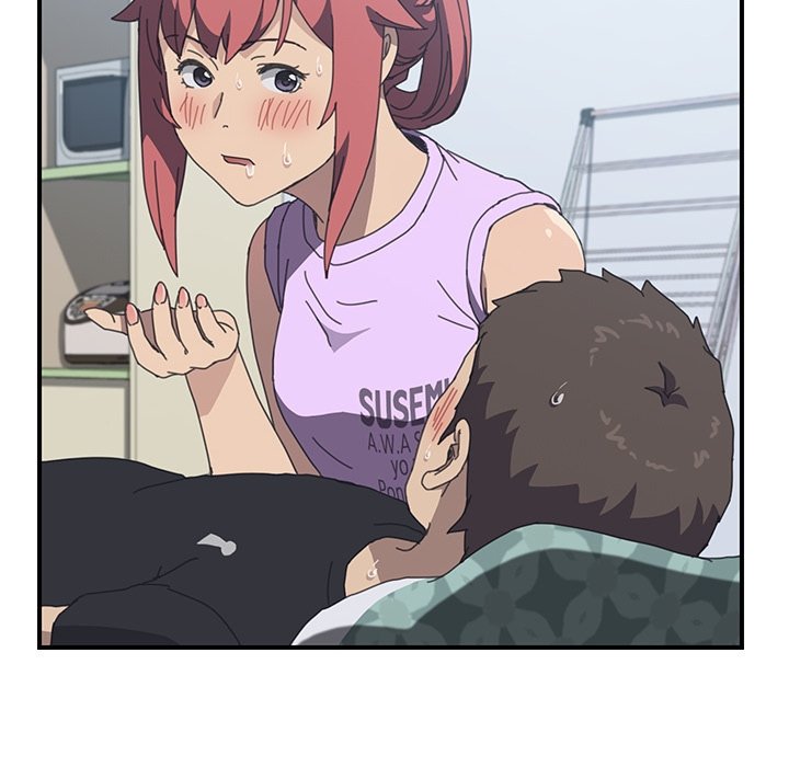 The Unwanted Roommate Manhwa - Chapter 12 Page 117