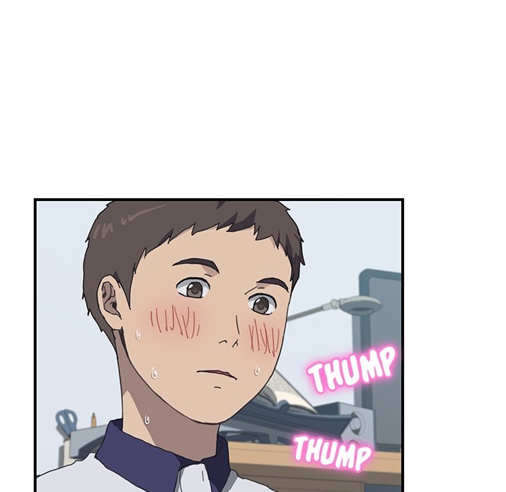 The Unwanted Roommate Manhwa - Chapter 5 Page 15