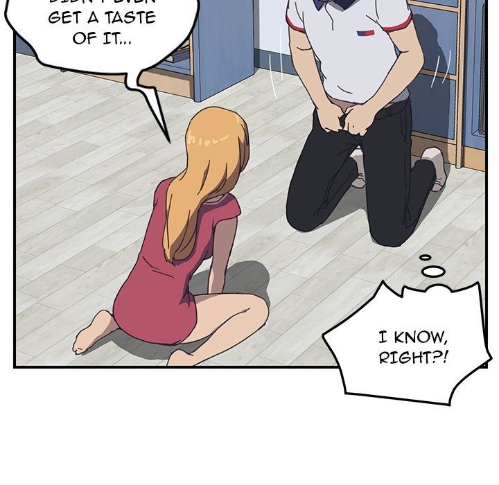The Unwanted Roommate Manhwa - Chapter 5 Page 53