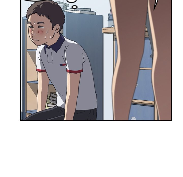 The Unwanted Roommate Manhwa - Chapter 5 Page 60