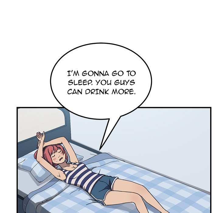 The Unwanted Roommate Manhwa - Chapter 5 Page 61