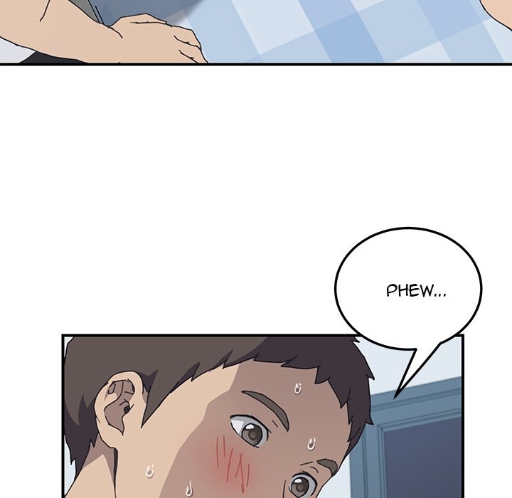 The Unwanted Roommate Manhwa - Chapter 5 Page 73