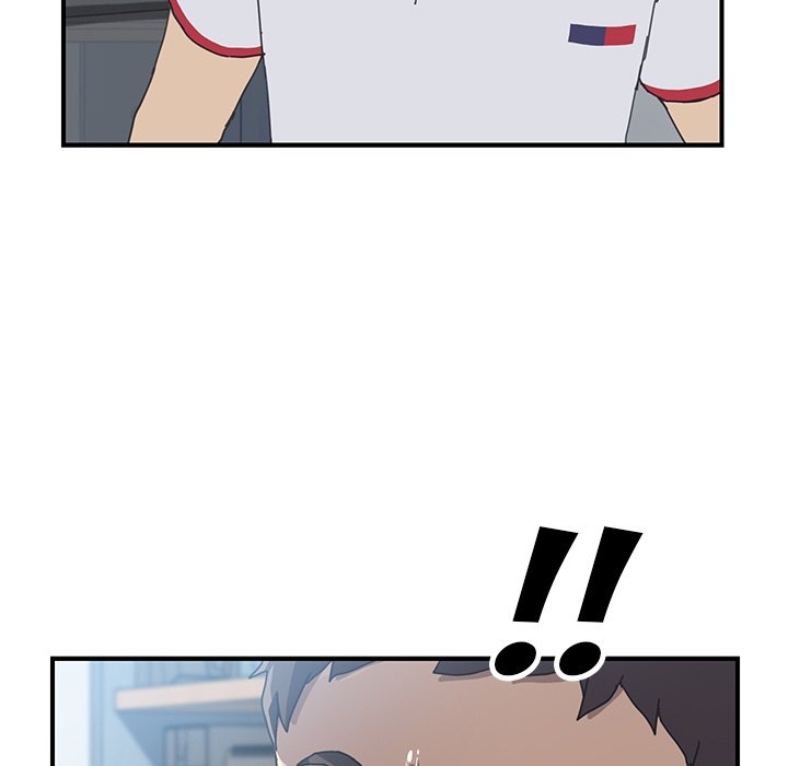 The Unwanted Roommate Manhwa - Chapter 5 Page 76