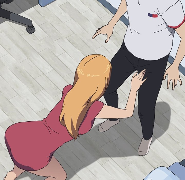 The Unwanted Roommate Manhwa - Chapter 5 Page 79