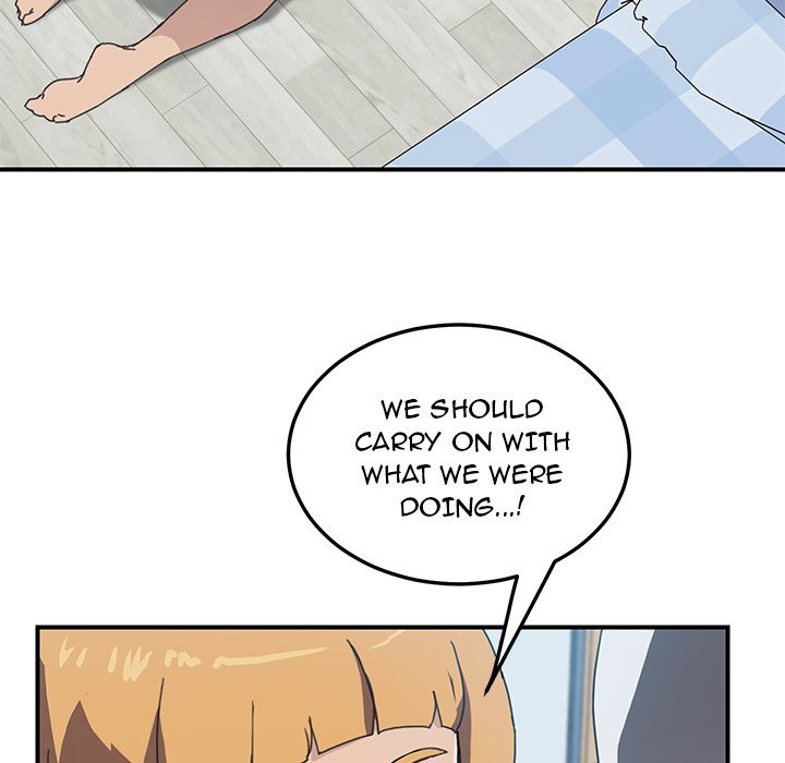 The Unwanted Roommate Manhwa - Chapter 5 Page 80