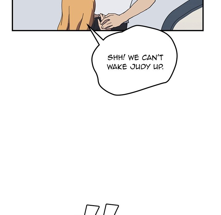 The Unwanted Roommate Manhwa - Chapter 5 Page 85