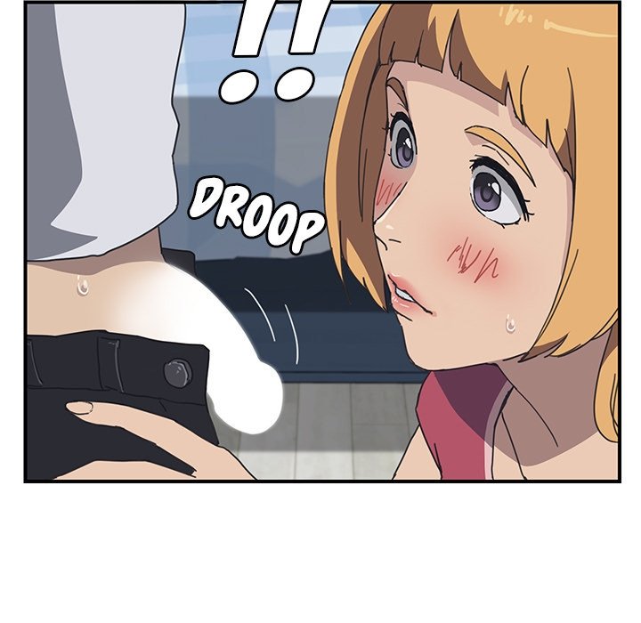 The Unwanted Roommate Manhwa - Chapter 5 Page 86