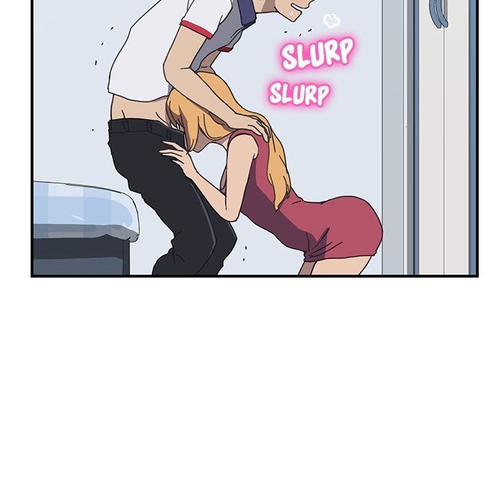 The Unwanted Roommate Manhwa - Chapter 5 Page 101