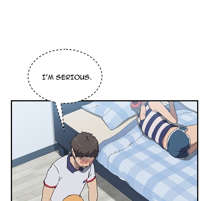 The Unwanted Roommate Manhwa - Chapter 5 Page 117