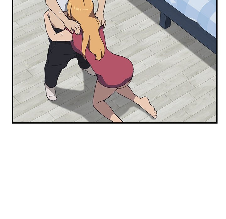 The Unwanted Roommate Manhwa - Chapter 5 Page 118