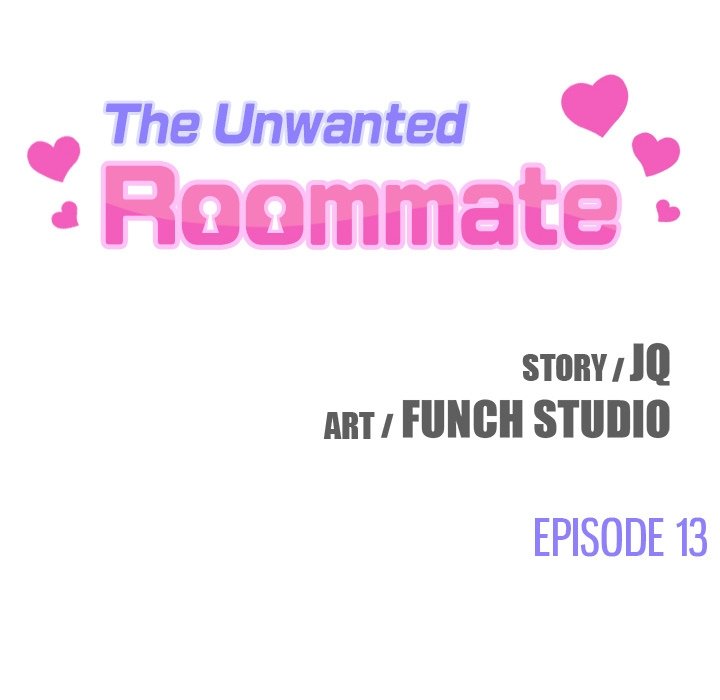 The Unwanted Roommate Manhwa - Chapter 13 Page 13