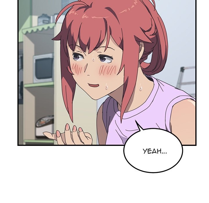 The Unwanted Roommate Manhwa - Chapter 13 Page 17