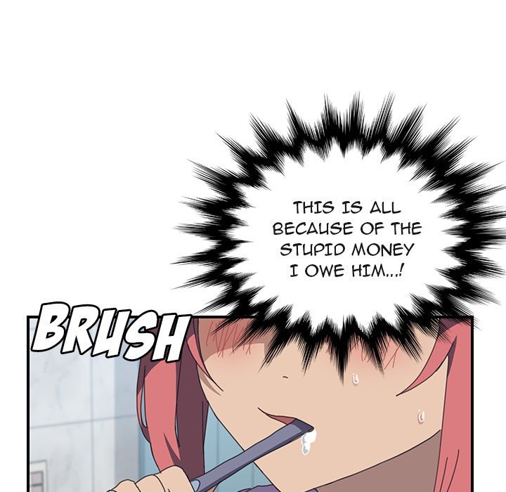 The Unwanted Roommate Manhwa - Chapter 13 Page 36