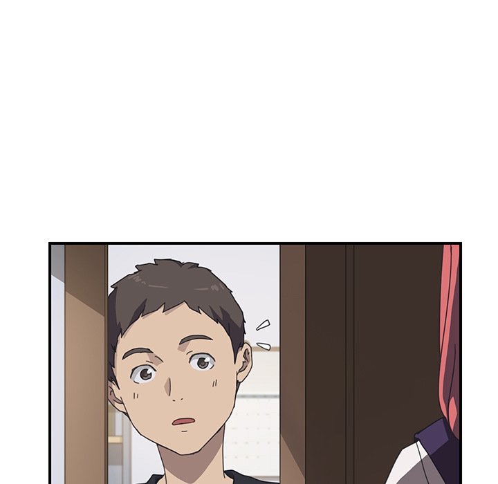 The Unwanted Roommate Manhwa - Chapter 13 Page 47