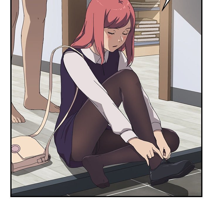 The Unwanted Roommate Manhwa - Chapter 13 Page 65
