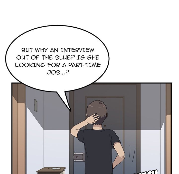 The Unwanted Roommate Manhwa - Chapter 13 Page 70