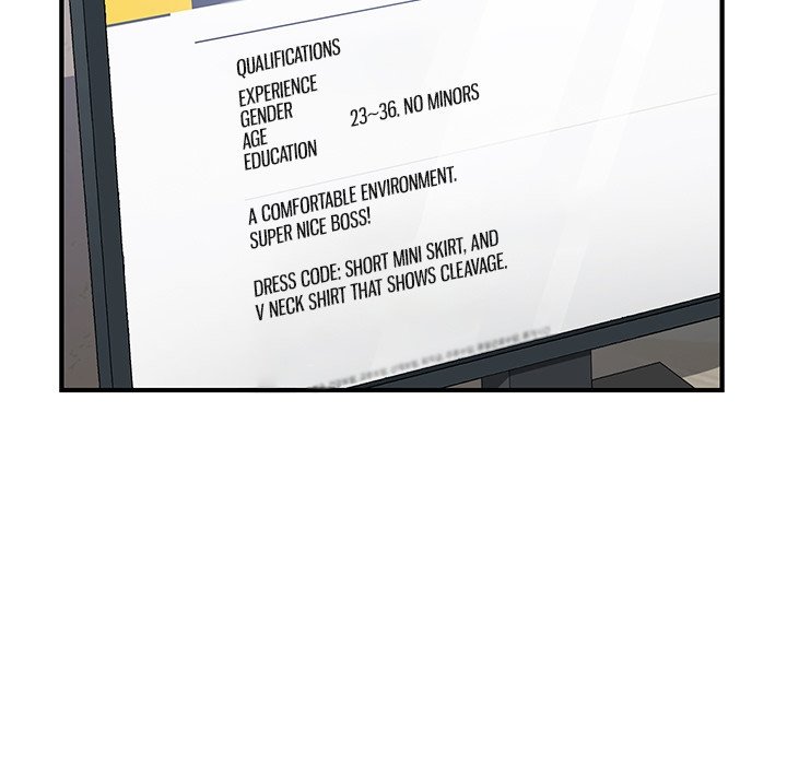 The Unwanted Roommate Manhwa - Chapter 13 Page 81