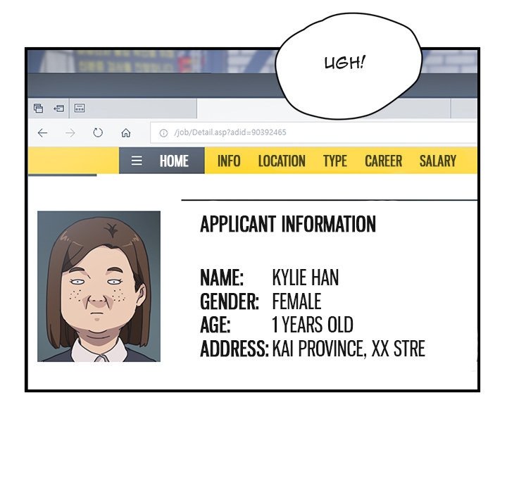 The Unwanted Roommate Manhwa - Chapter 13 Page 88