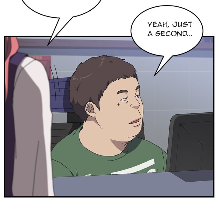 The Unwanted Roommate Manhwa - Chapter 13 Page 91