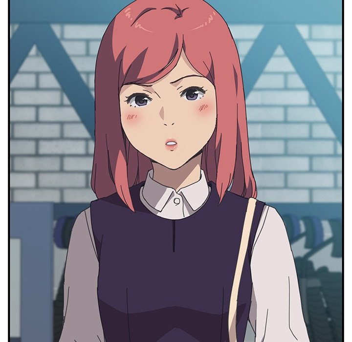 The Unwanted Roommate Manhwa - Chapter 13 Page 95