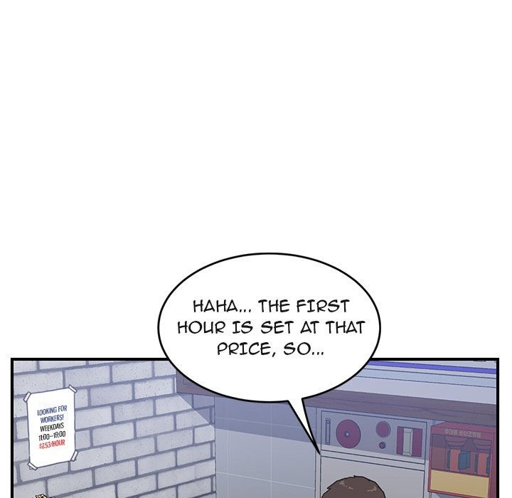 The Unwanted Roommate Manhwa - Chapter 13 Page 97
