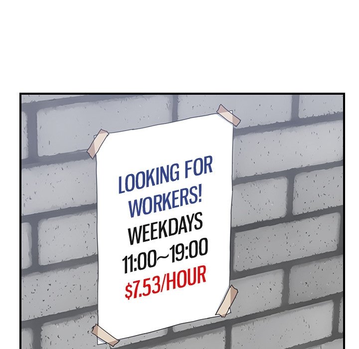 The Unwanted Roommate Manhwa - Chapter 13 Page 99