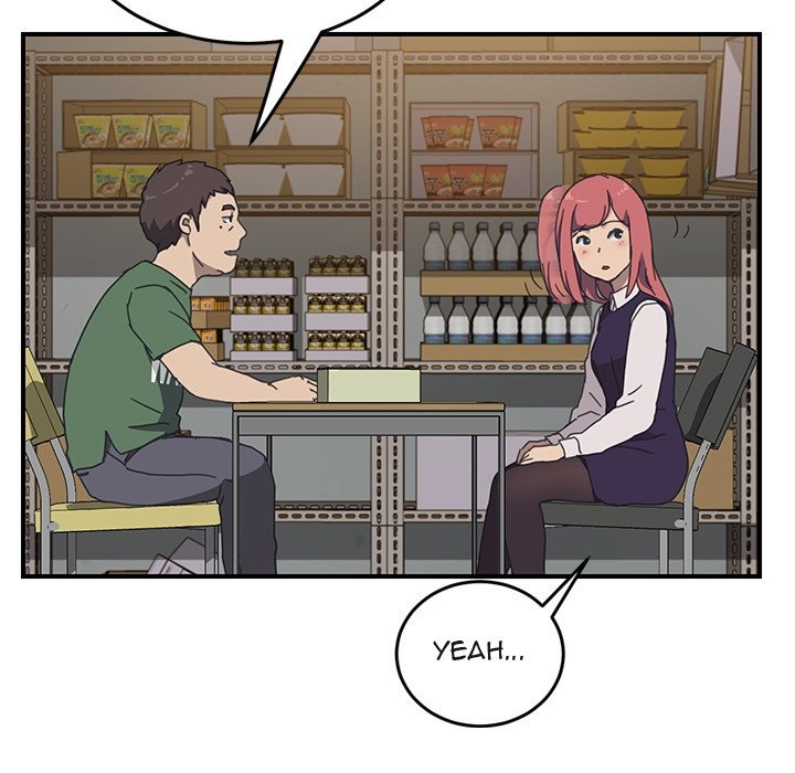 The Unwanted Roommate Manhwa - Chapter 13 Page 106