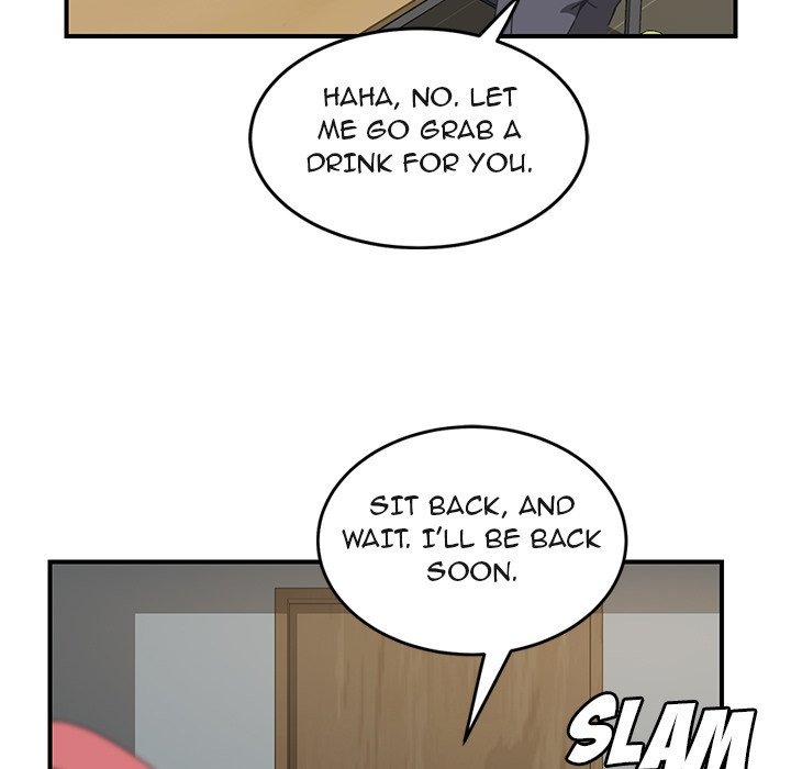 The Unwanted Roommate Manhwa - Chapter 13 Page 110